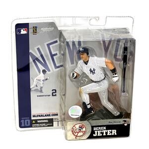 -McFarlane 2004 Yankees Kevin Brown Action Figure Series 8